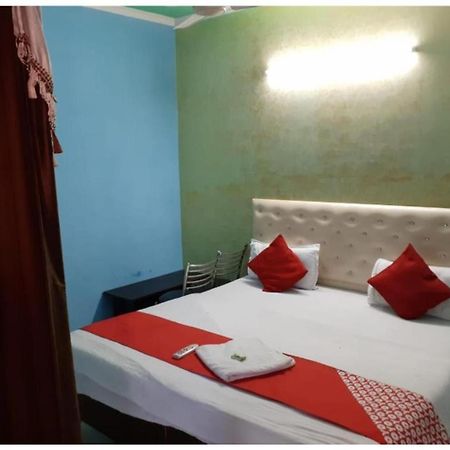 Hotel City Lodge , Chandīgarh Exteriör bild
