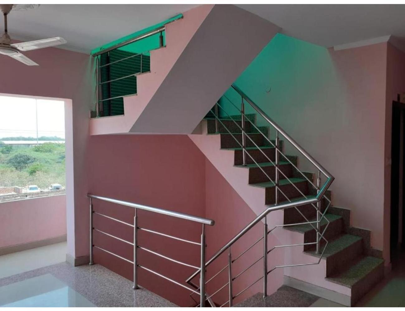Hotel City Lodge , Chandīgarh Exteriör bild
