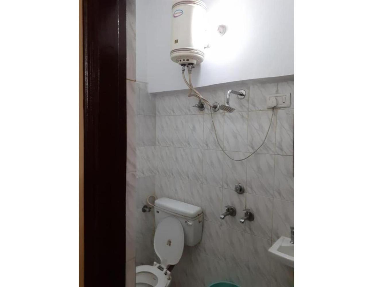 Hotel City Lodge , Chandīgarh Exteriör bild