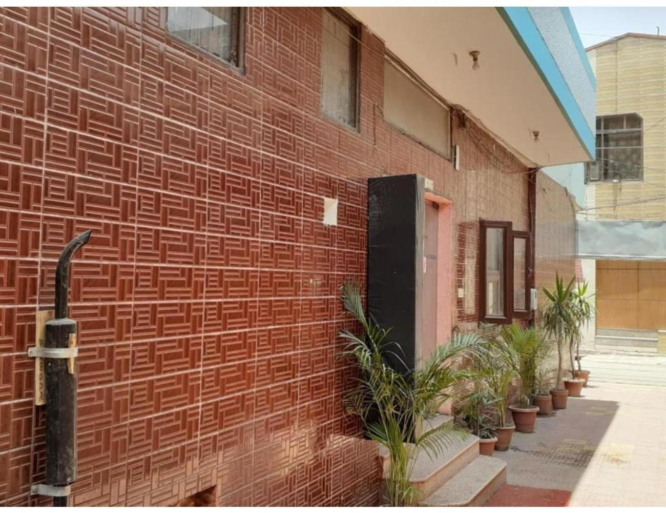 Hotel City Lodge , Chandīgarh Exteriör bild