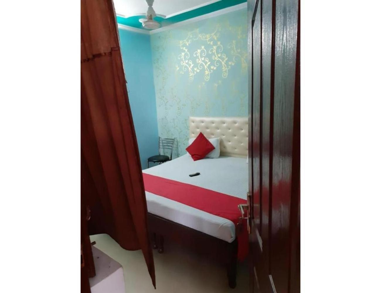 Hotel City Lodge , Chandīgarh Exteriör bild