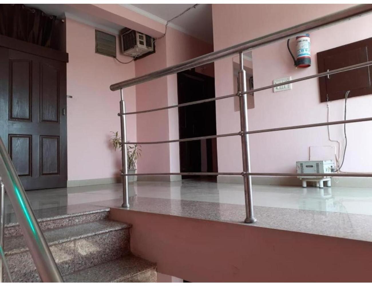 Hotel City Lodge , Chandīgarh Exteriör bild