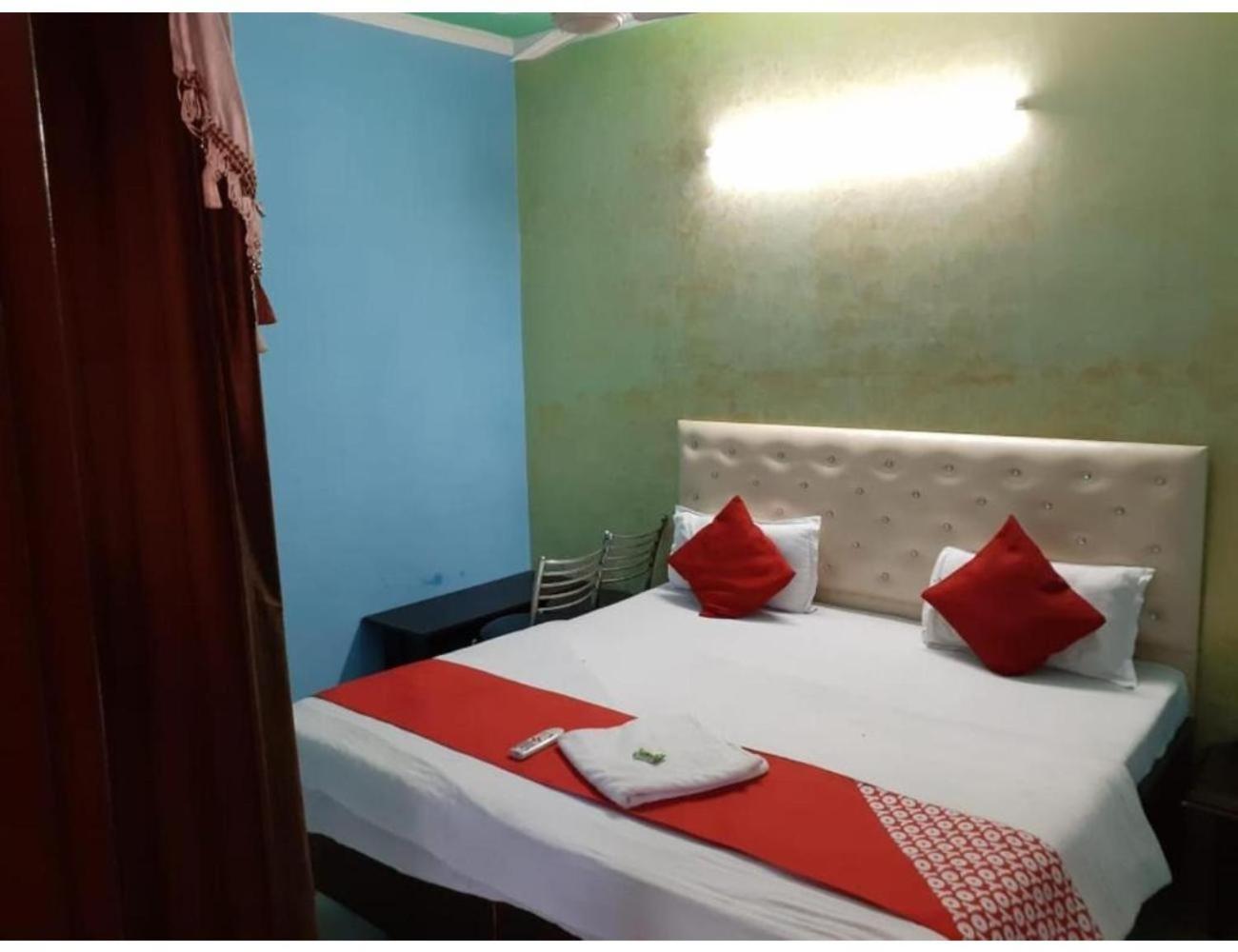 Hotel City Lodge , Chandīgarh Exteriör bild