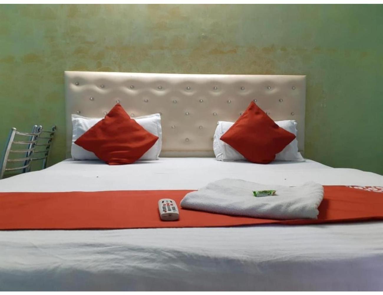 Hotel City Lodge , Chandīgarh Exteriör bild
