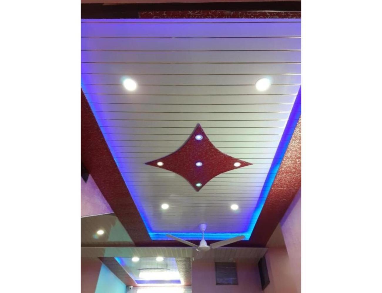 Hotel City Lodge , Chandīgarh Exteriör bild