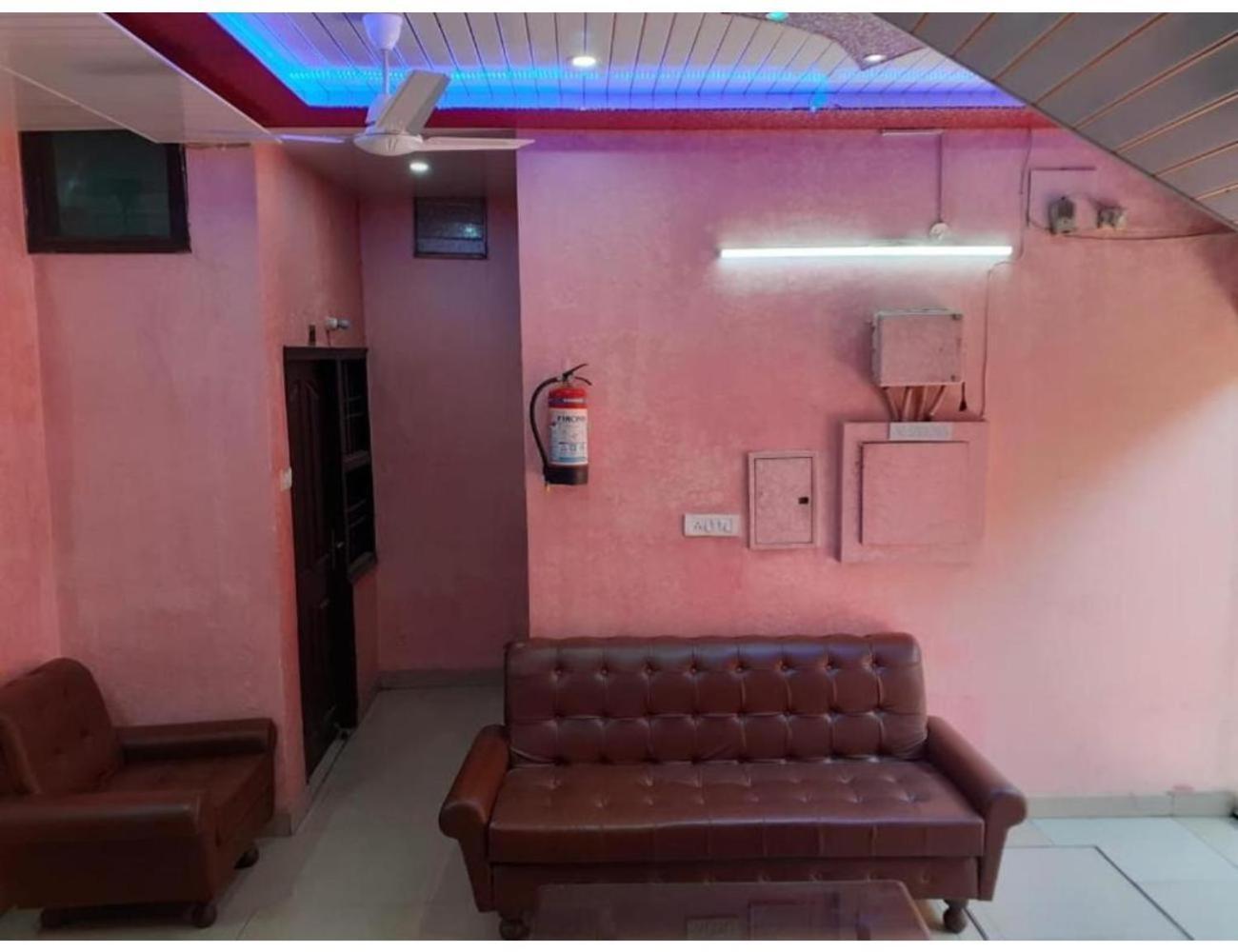 Hotel City Lodge , Chandīgarh Exteriör bild