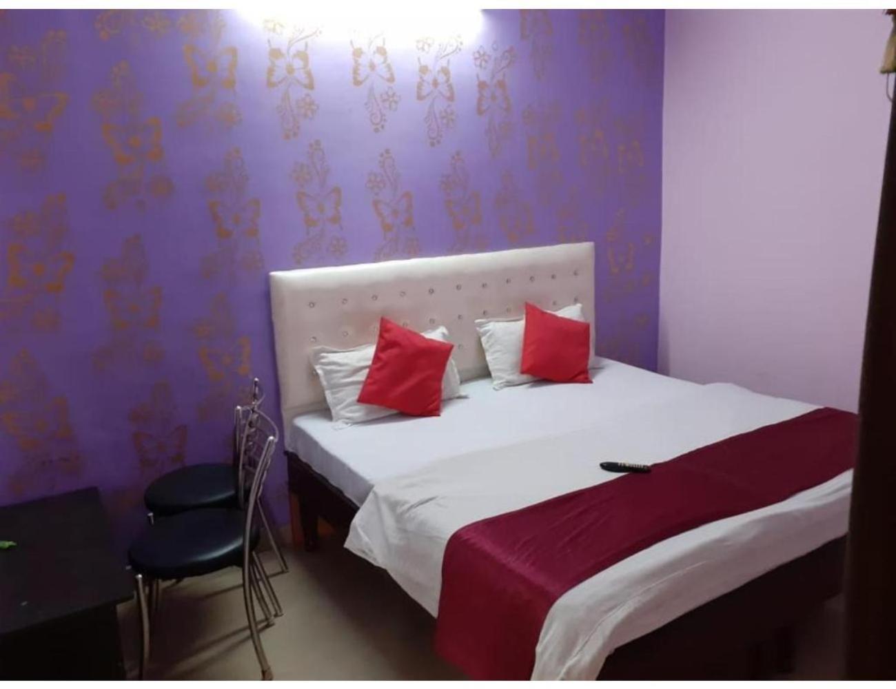 Hotel City Lodge , Chandīgarh Exteriör bild